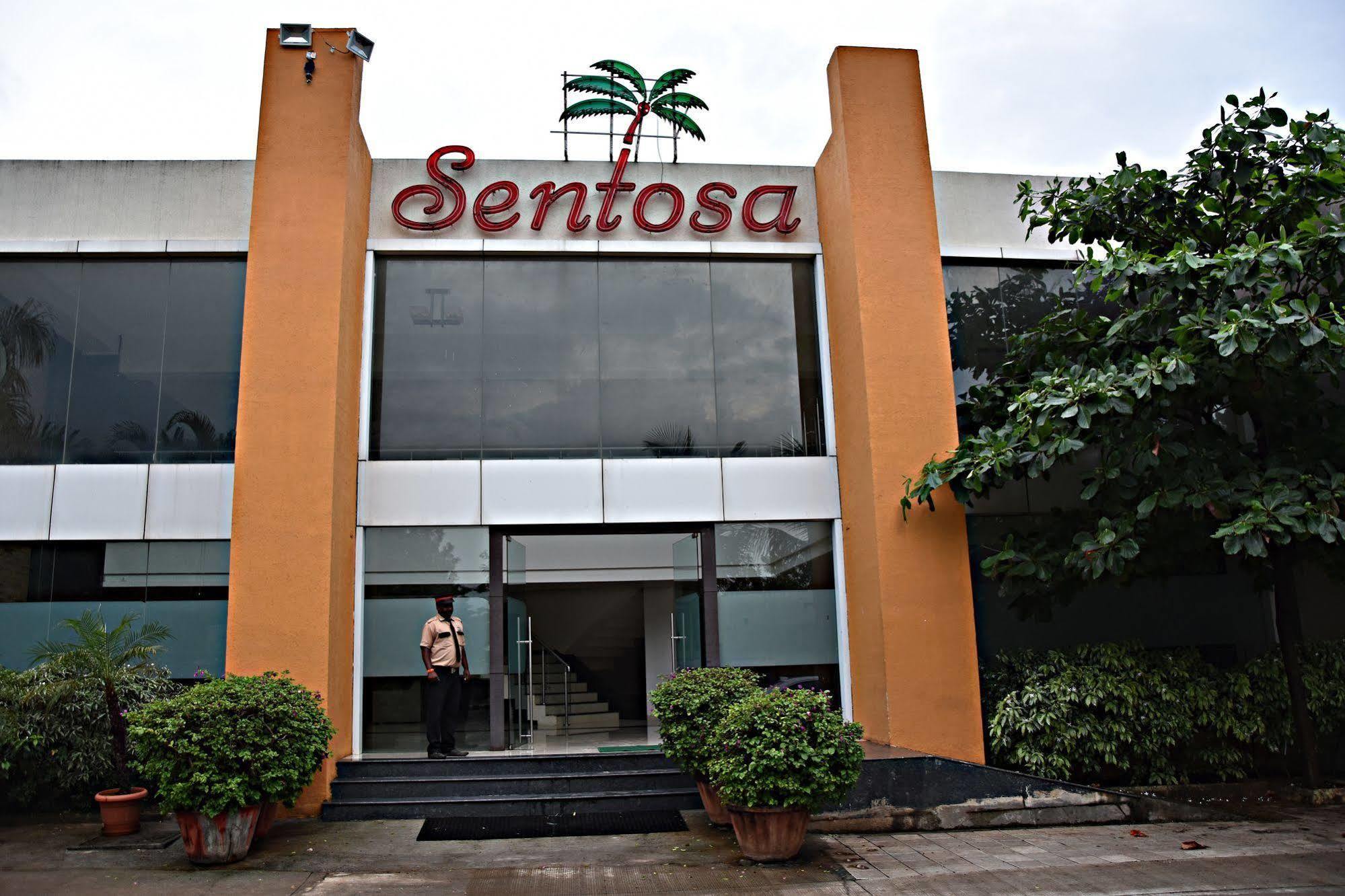 Sentosa Resorts Pune Exterior photo